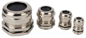 Presetupă metalică cu contrapiuliţă IP66, 23-30mm