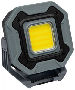 Lanternă LED cu acumulator 20W, 3000K-6500K, 3,7V, 3000mAh, 1200lm, 4,5 h, IP44