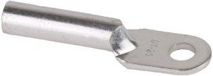 Papuc inelar neizolat, prelungit, din ţeavă de Cu stanat 35mm2, M10, (d1=8,7mm, d2=10,5mm)