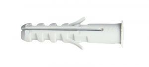 Diblu cu umăr, gri M12×60mm, PA6.6