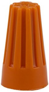 Clemă de legătură pentru conductor rigid de cupru 0,5-1,5mm2, 300VAC, max. 25A