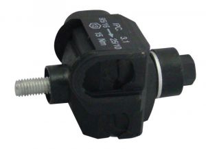Element de legătură izolat, cu şurub normal 16-95/10-25mm2, 4kV, M8