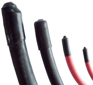 Capac terminal, cu adeziv 4×240-4×300mm2, D=74/35mm