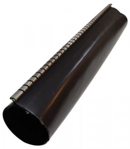 Tub termocontractabil pentru reparaţii, cu fermoar 4×150-4×240mm2 L=1000 mm, D=146/38mm