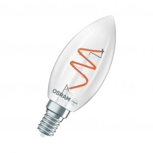 VINTAGE 1906 LED CLASSIC A,B,P SLIM FILAMENT DIMMABLE Bec Led Decorativ Vintage 3.10W 300lm E14 2700K