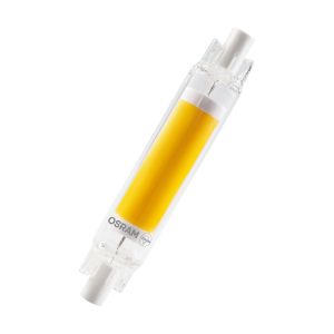 LED SLIM LINE R7S Bec Led R7S Alb Natural 4000K 4.50W 470lm