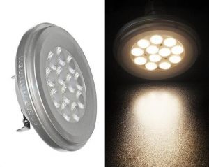 Bec Led G53 12W AR111 Alb 4000k 12V - Lumen