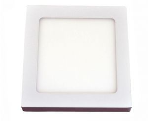 Corp iluminat Led Aplicat 18W 1360lm 220mmx220mm 3000k Braytron
