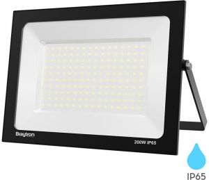 Proiector Led 6500K 200W 17200lm Alb Rece
