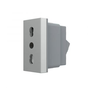 Modul priza simpla ingusta LIVOLO
