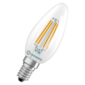Led Classic B 40 Filament Dim P 3.4W 827 Clear E14
