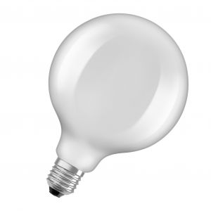 Led Classic Globe 125 100 Filament V 11W 830 Frosted E27