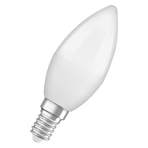 Led Value Clas B 75 7W 6500K E14