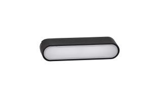 SLIM TRACK LIGHT Negru Corp iluminat Led sina magnetica Led 6W 269lm 4000K