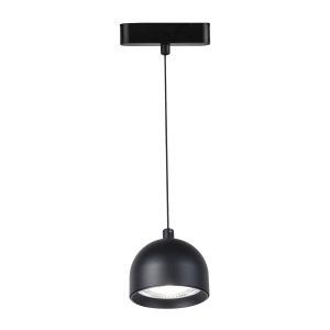 SLIM PENDANT Negru Corp iluminat Led sina magnetica Led 8W 690lm 4000K