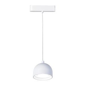 SLIM PENDANT Alb Corp iluminat Led sina magnetica Led 8W 710lm 4000K