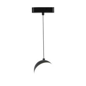 SLIM PENDANT Negru Corp iluminat Led sina magnetica Led 9W 700lm 4000K