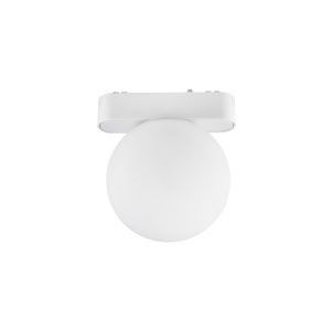 SLIM TRACK LIGHT Alb Corp iluminat Led sina magnetica Led 5W 414lm 4000K