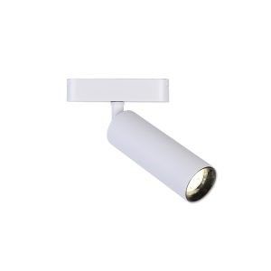 SLIM TRACK LIGHT Alb Corp iluminat Led sina magnetica Led 7W 509lm 3000K