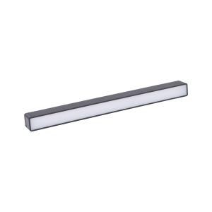 SLIM TRACK LIGHT Negru Corp iluminat Led sina magnetica Led 10W 540lm 4000K
