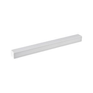 SLIM TRACK LIGHT Alb Corp iluminat Led sina magnetica Led 10W 685lm 4000K