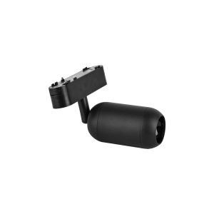 SLIM TRACK LIGHT Negru Corp iluminat Led sina magnetica Led 6W 560lm 4000K