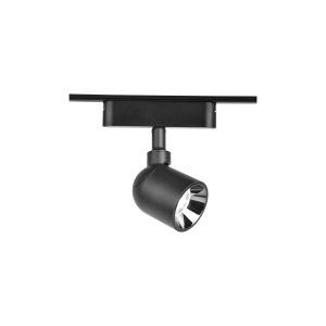 SLIM TRACK LIGHT Negru Corp iluminat Led sina magnetica Led 8W 818lm 4000K