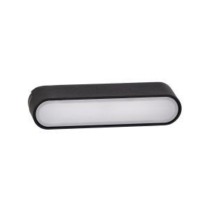 SLIM TRACK LIGHT Negru Corp iluminat Led sina magnetica Led CCT 6W 270lm 2700-6500K