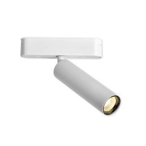 SLIM TRACK LIGHT Alb Corp iluminat Led sina magnetica Led CCT 14W 1500lm 2700-6500K