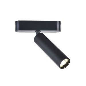 SLIM TRACK LIGHT Negru Corp iluminat Led sina magnetica Led CCT 14W 1500lm 2700-6500K