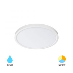 Led Plafoniera D:300mm 26W 2100lm 3000-4000-6500K