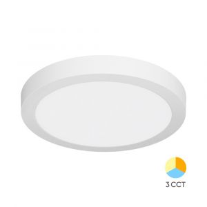 Spot Led plafoniera D:293mm 24W 2280lm 3000-4000-6500K