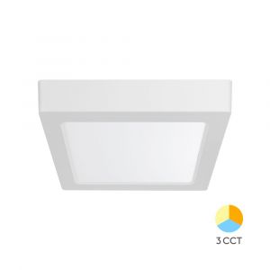 Spot Led plafoniera 167mmx167mm 12W 1080lm 3000-4000-6500K