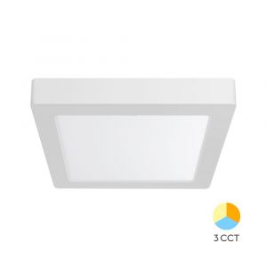 Spot Led plafoniera 216mmx216mm 18W 1680lm 3000-4000-6500K