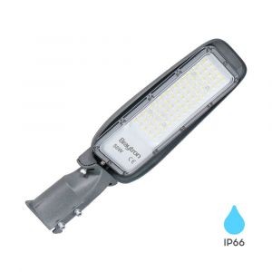 Corp iluminat stradal Alb Natural 4000K 50W 5500lm IP66