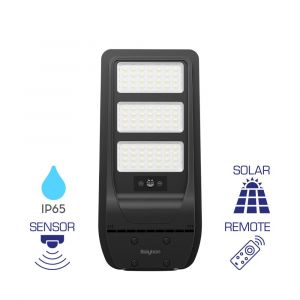 Corp iluminat stradal Alb Rece 6500K 100W 1800lm IP65