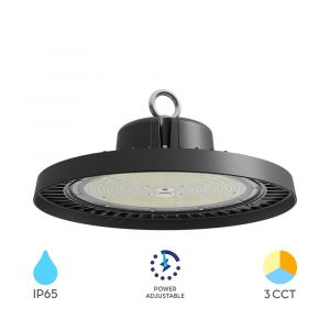 Corp iluminat industrial d:255mm 3000-4000-6500K 17000lm 100W IP65