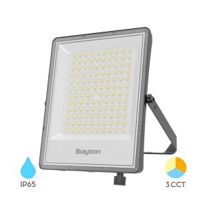 Proiector Led 3000-4000-6500K 100W 11000lm Alb reglabil