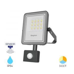 Proiector Led 3000-4000-6500K 10W 1100lm Alb reglabil