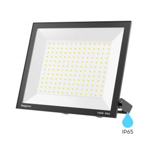 Proiector Led 6500K 150W 13500lm Alb Rece