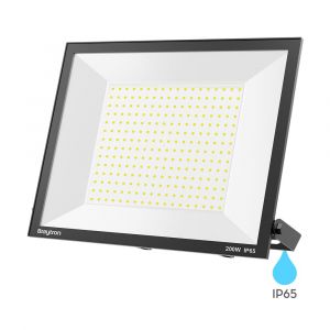 Proiector Led 6500K 200W 18000lm Alb Rece