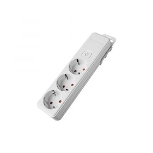 Bloc multipriza cu intrerupator 3 prize