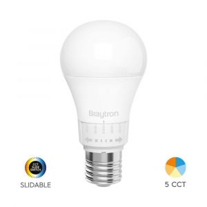 Bec Led 13.50W 1520lm A60 E27 2700-3000-4000-5000-6500K