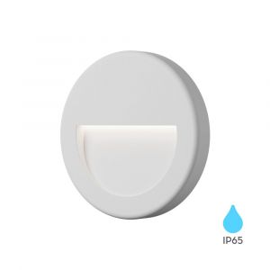 Led Aplica D:110mm 3W 240lm 3000K Alb Cald