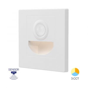 Corp iluminat incastrat in perete 1.50W 90lm 3000-4000-6500K