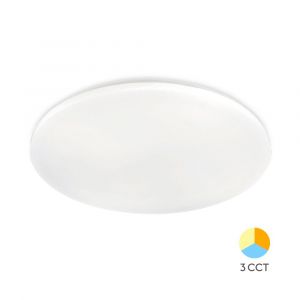 Led Plafoniera D:375mm 34W 3550lm 3000-4000-6500K