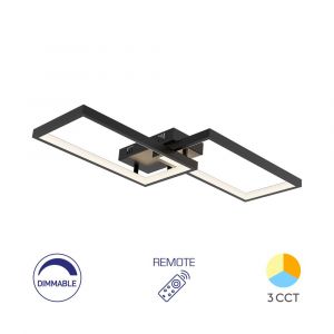 Led Plafoniera 40W 4400lm 3000-4000-6500K