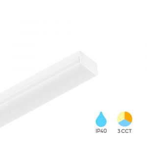 PROLINE-PT Corp iluminat liniar Led 18W 2160lm 3000-4000-6500K IP40 590mm
