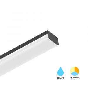 PROLINE-PT Corp iluminat liniar Led 36W 4320lm 3000-4000-6500K IP40 1190mm