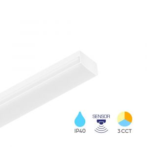 PROLINE-PT Corp iluminat liniar Led 36W 4320lm 3000-4000-6500K IP40 1190mm